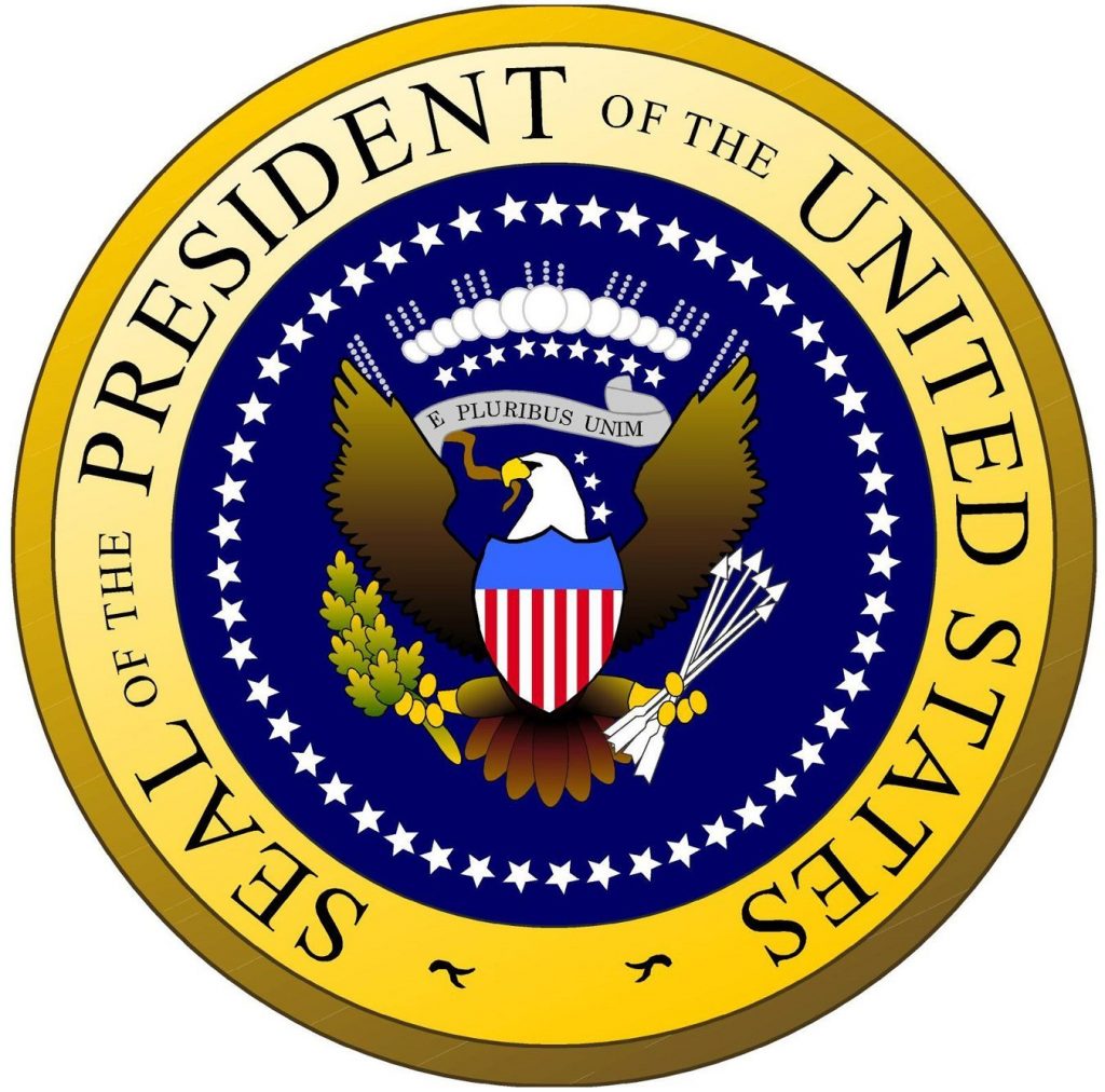 Seal of the President of the United States