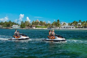 Top Couples Water Adventure Key West