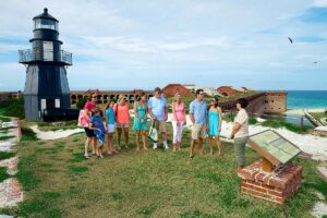 Enjoy at dry tortugas national park Key West