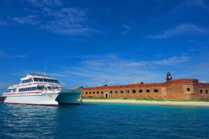 Visit Dry Tortugas National Park