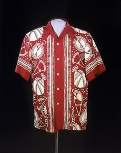 President Truman's Key West Shirt