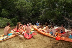 Enjoy your day doing water sports and a sunset sail at Key West