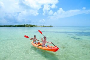 Must do Kayaking in Key West