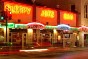 Nightlife On Duval Street