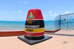 The Southernmost Point