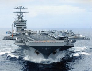 USS Harry S Truman