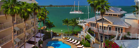 key west hyatt wedding reception venue